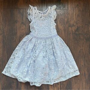 Zunie Girls Blue Dress
